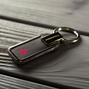 Contempo™ II Masonic Keychain