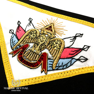 32nd Degree Scottish Rite Apron