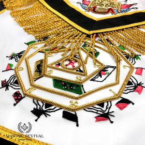 32nd Degree Scottish Rite Apron