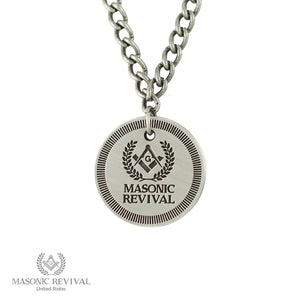 Forte Masonic Necklace