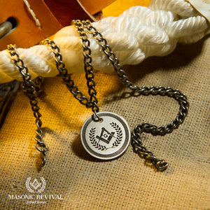 Forte Masonic Necklace