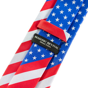 The American Necktie