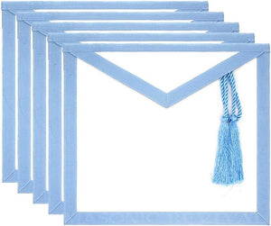 New Jersey Lodge Officer Apron