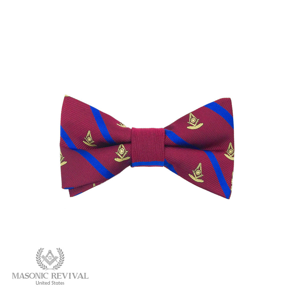 The Regal Past Master Bow Tie (Self-Tied)
