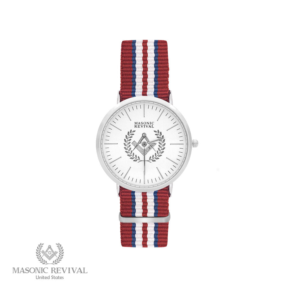 Seafarer Masonic Watch // RBW