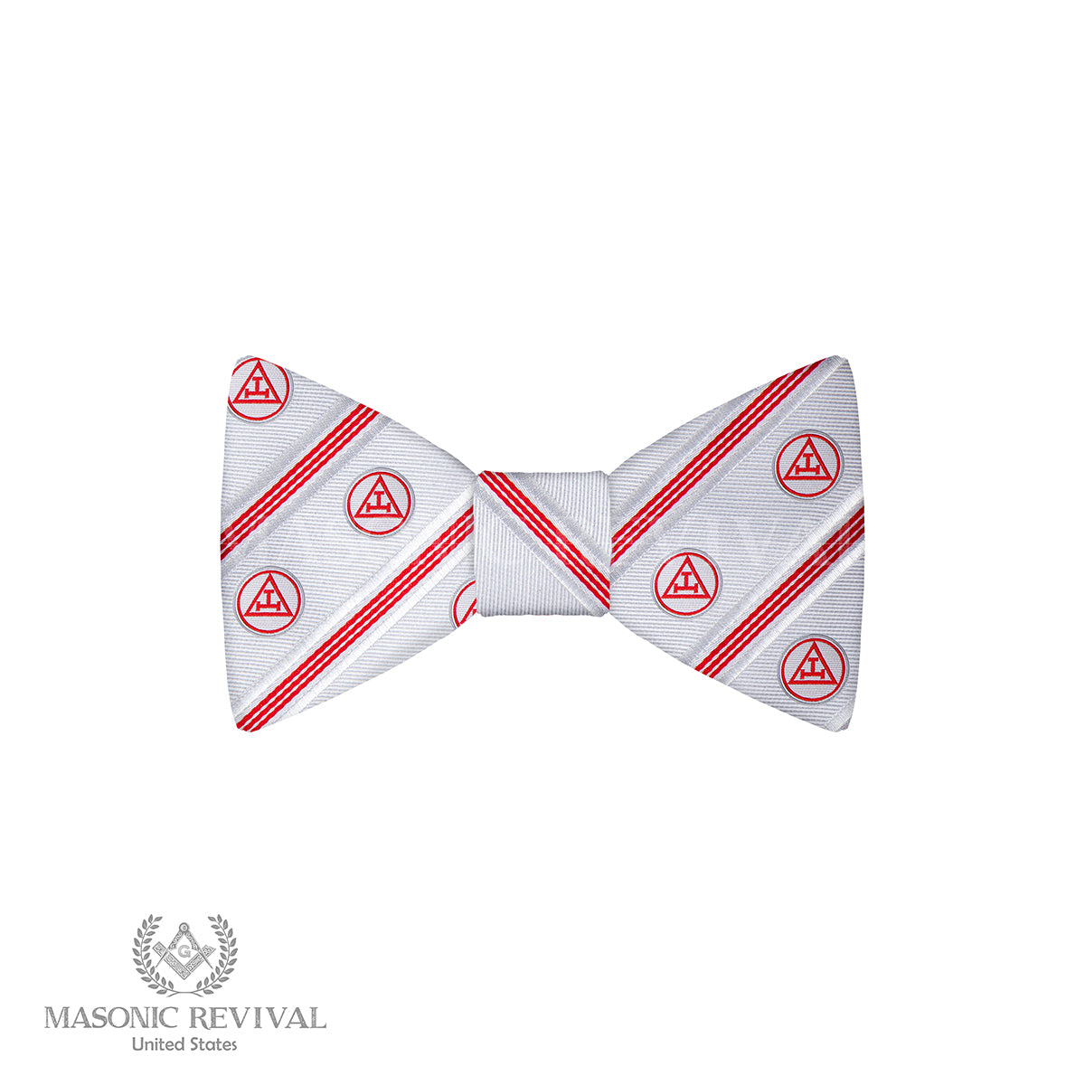 The Royale Bow Tie (Self-Tied)