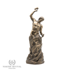 The Working Freemason Statue II™