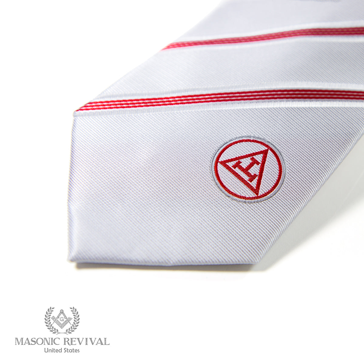 red York Rite The Royale™ Necktie additional view 3