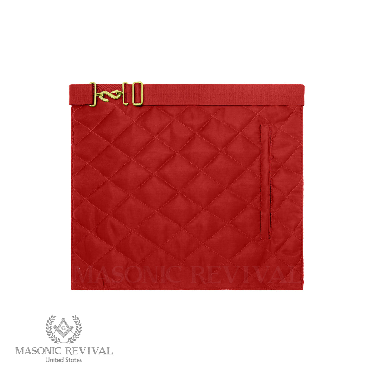 Knight Mason Apron