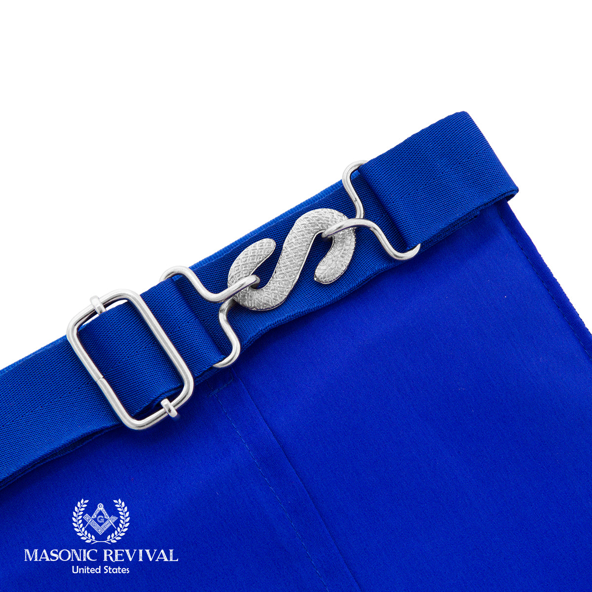 Historian Blue Lodge Officer Apron