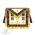 Past Master Apron (Signature, Puerto Rico)