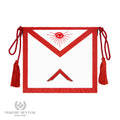 Worshipful Master Apron (Puerto Rico)