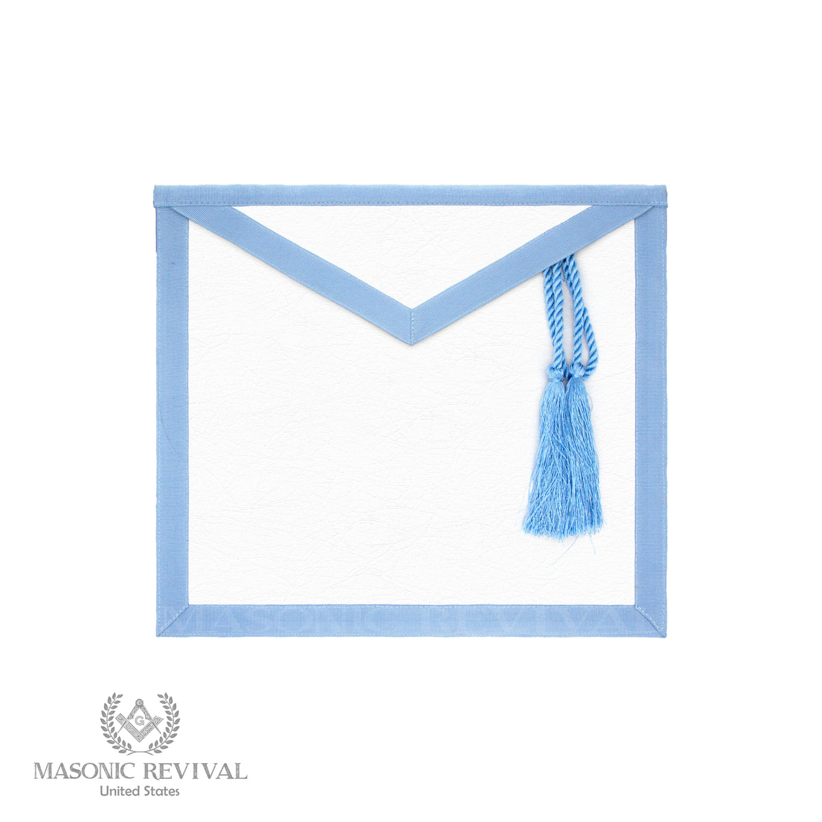 New Jersey Lodge Officer Apron