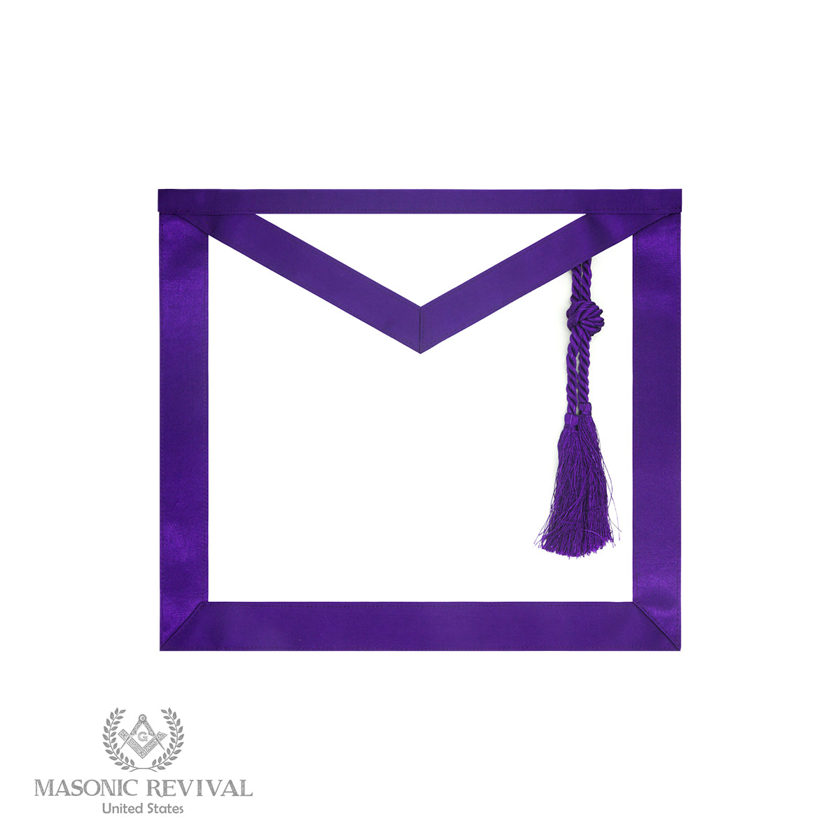 Grand Lodge of New Jersey Officer Apron