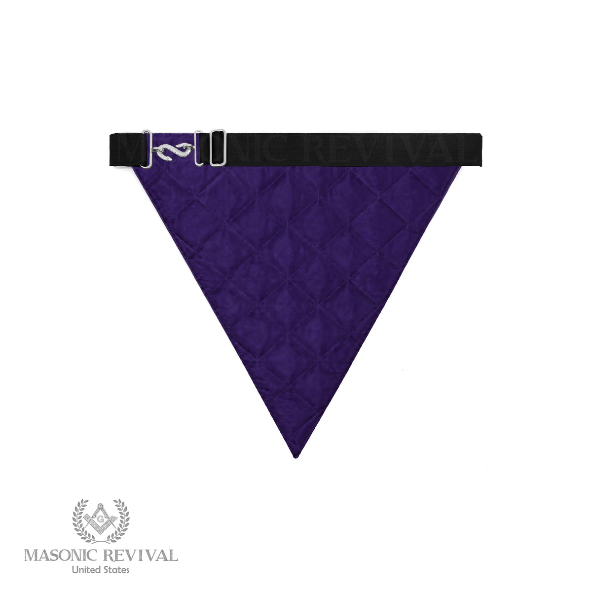 New Jersey York Rite Council Member Apron