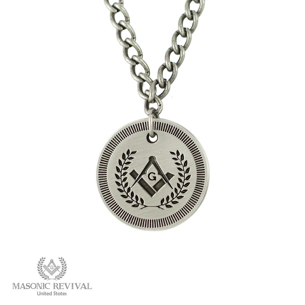 Forte Masonic Necklace