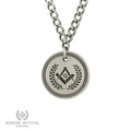 Forte Masonic Necklace