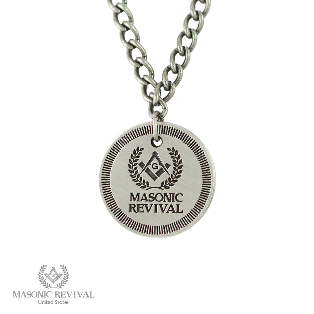 Forte Masonic Necklace