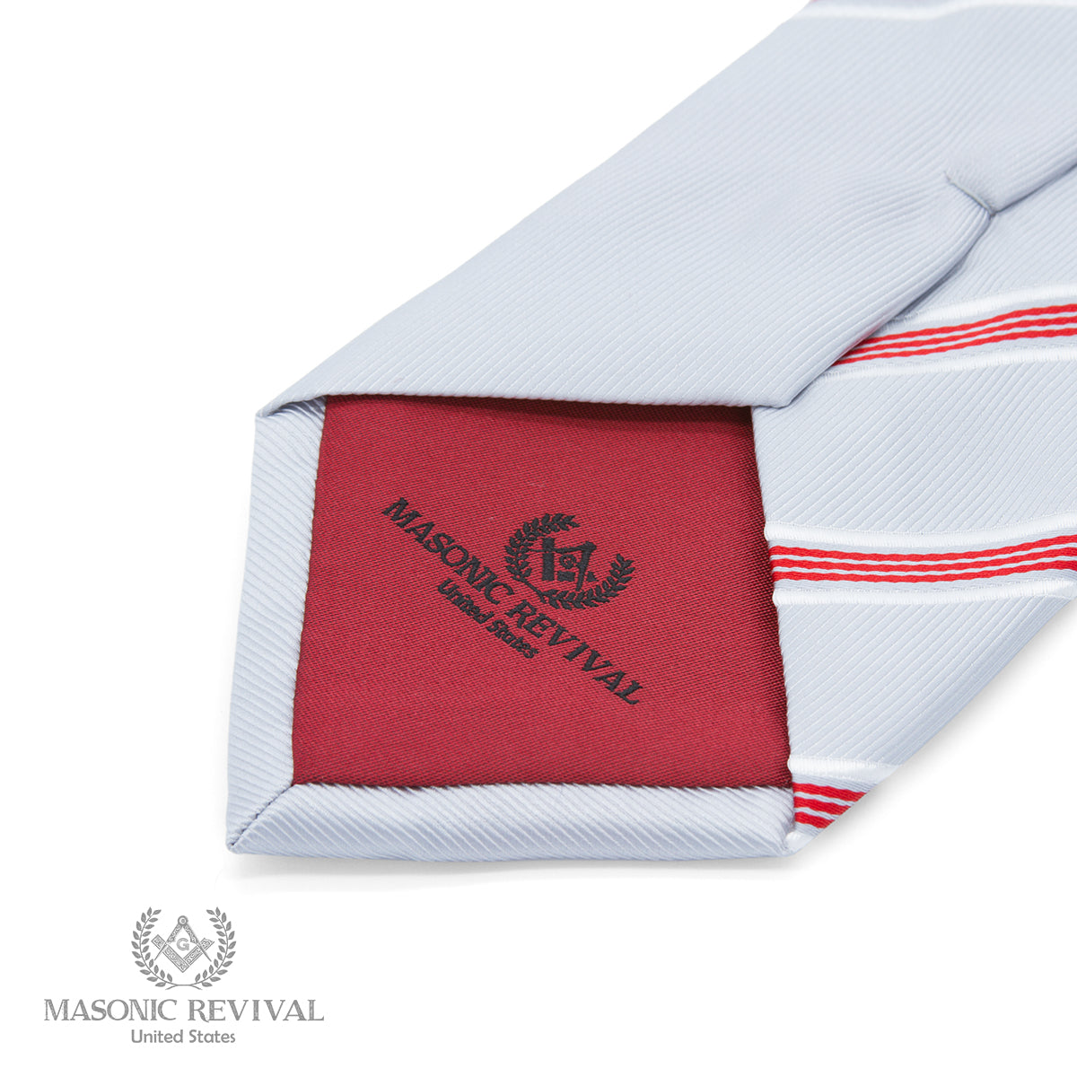 red York Rite The Royale™ Necktie additional view 4