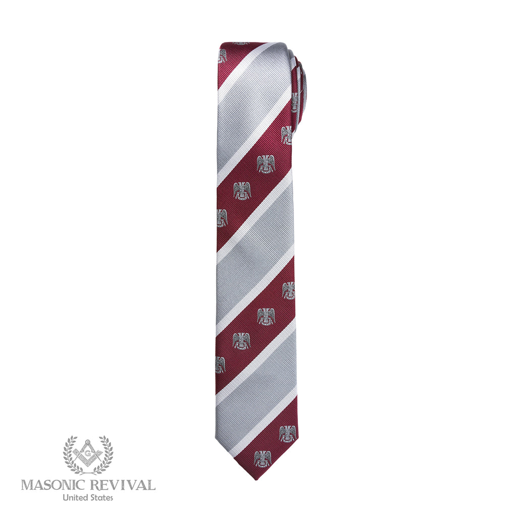 Scottish Rite Necktie