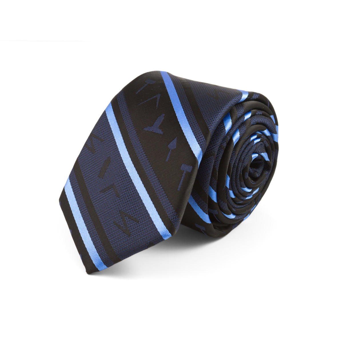 Working Tools Necktie (Blue)