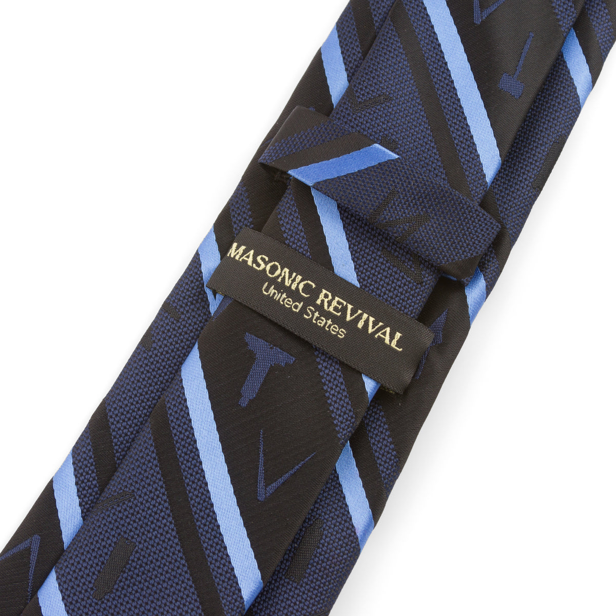 Working Tools Necktie (Blue)