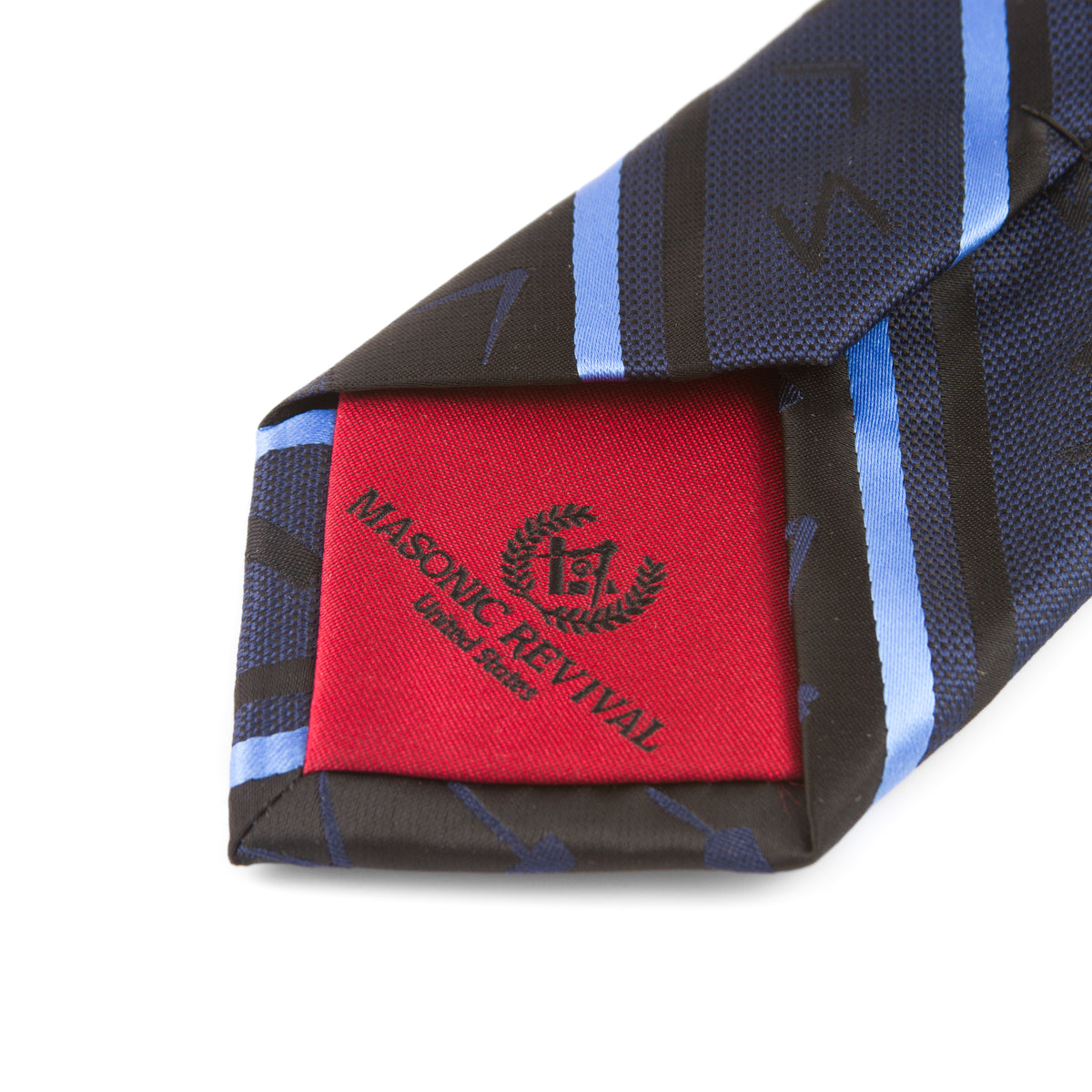 Working Tools Necktie (Blue)