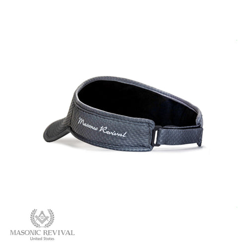 Active Visor (Gray)