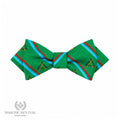 Knight Mason Bow Tie (Diamond)