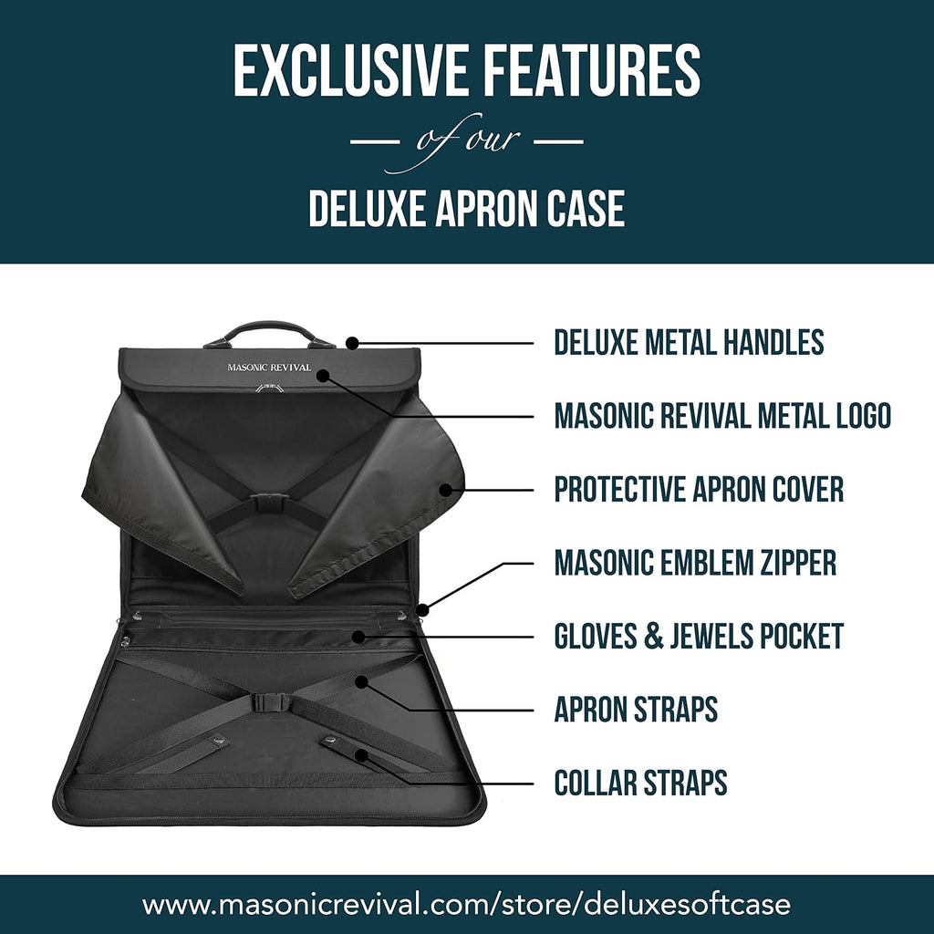 Deluxe Apron Case