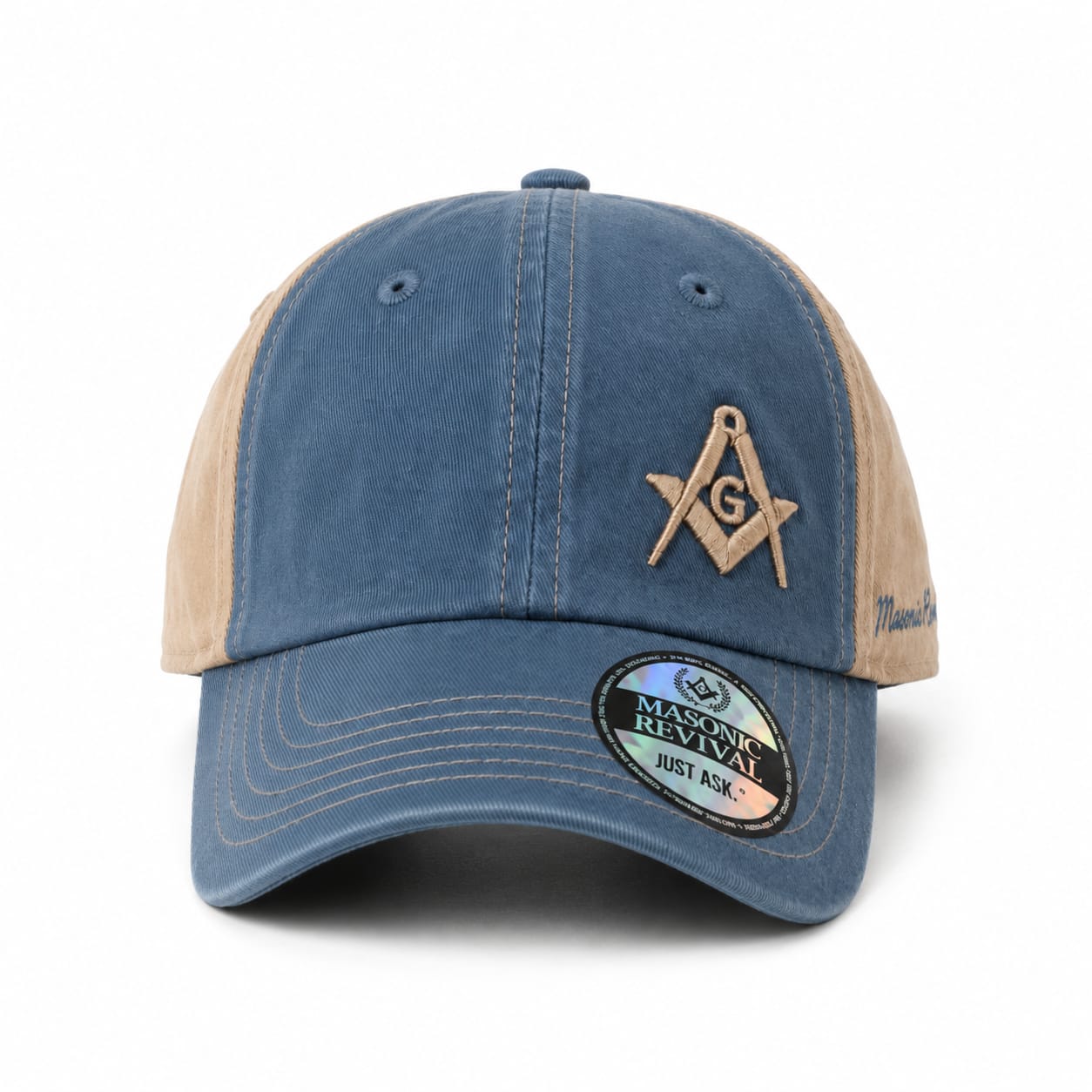The Craftsman Cap