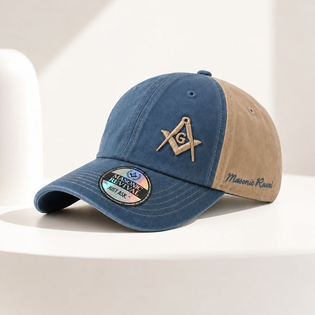 The Craftsman Cap