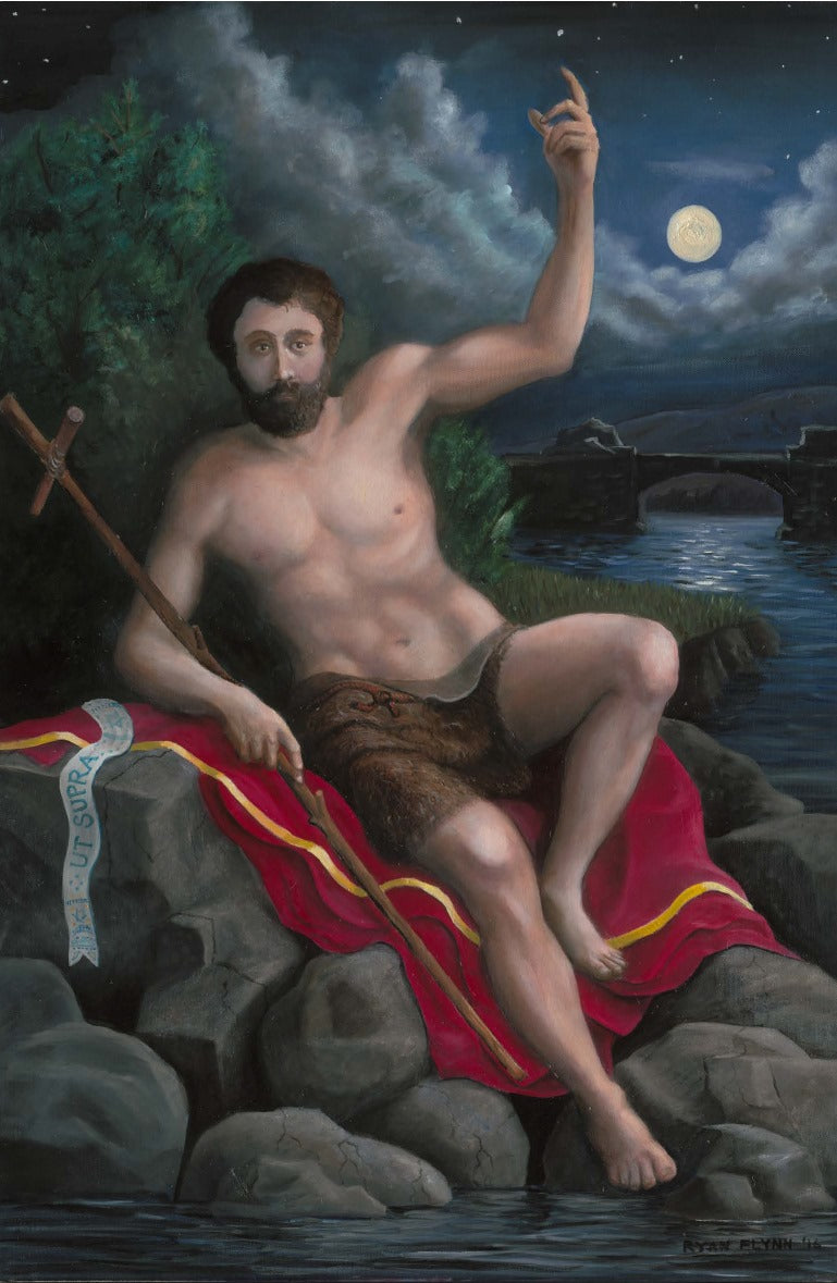 Saint John the Baptist