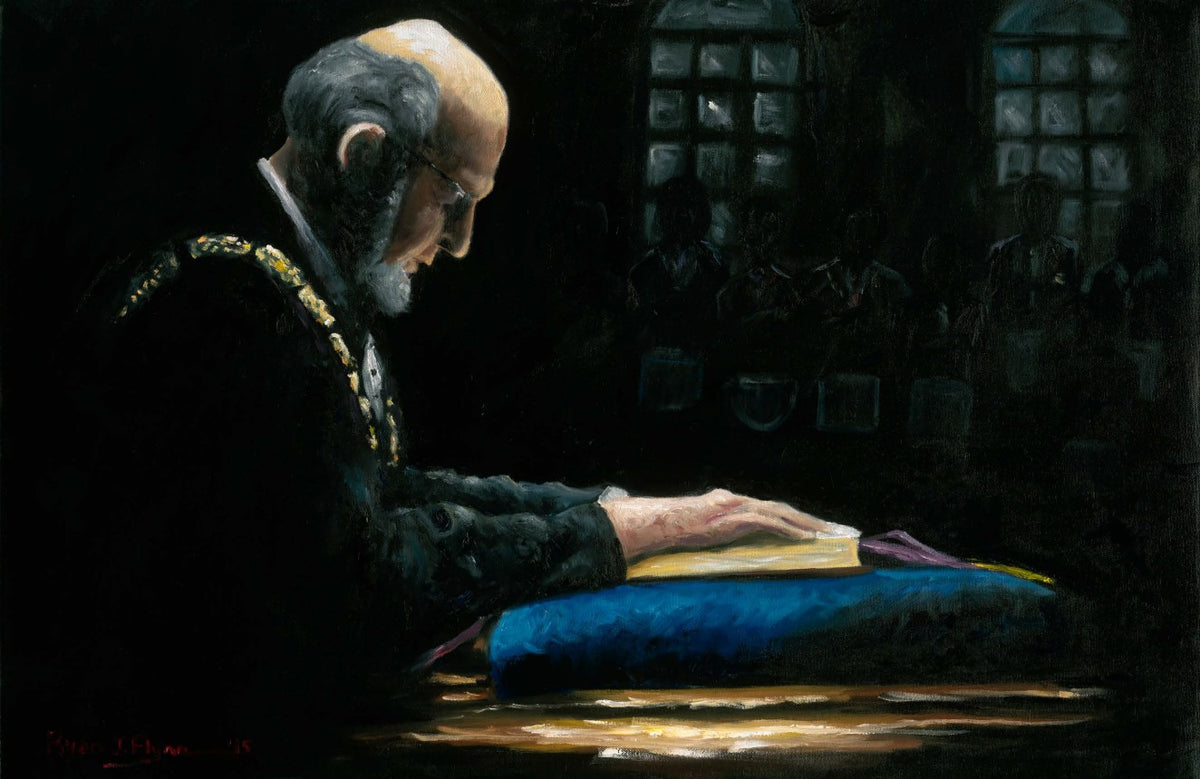 In Thy Name We Have Assembled