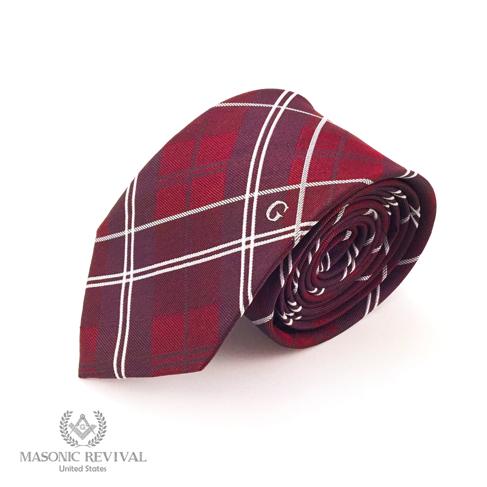 Scottish Times™ Necktie