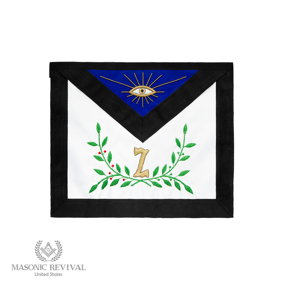 Scottish Rite 4th Degree Apron