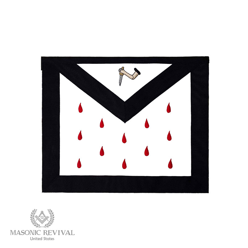 Scottish Rite 9th Degree Apron