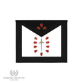 French Rite 1st Order Apron — Masonic Revival