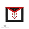 French Rite 1st Order Apron — Masonic Revival