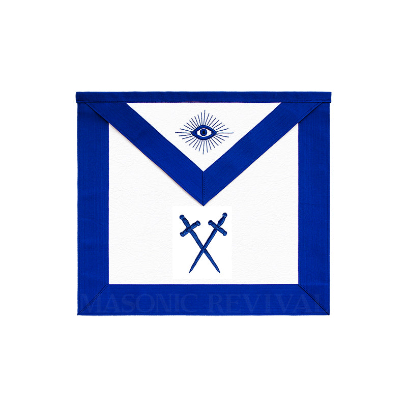 Inner Guard / Sentinel Blue Lodge Officer Apron