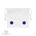 Fellowcraft Apron — Masonic Revival