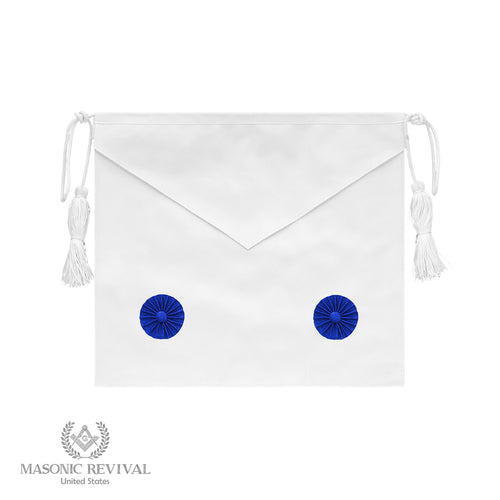 Fellowcraft Apron — Masonic Revival