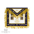 Past Master Apron (El Dorado)
