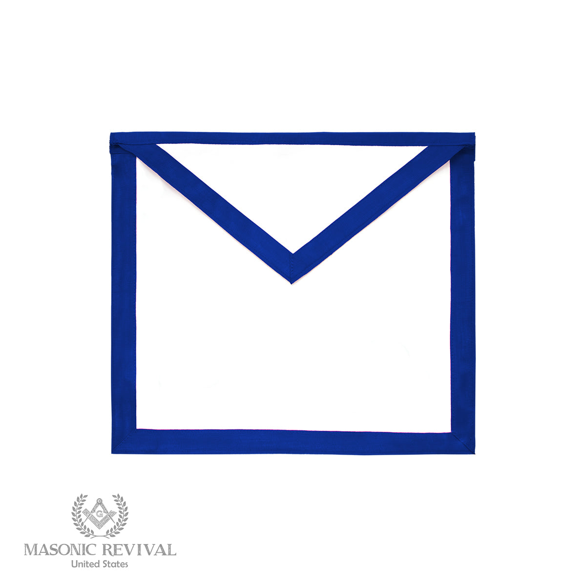 Rito York Classic Master Mason Apron (Puerto Rico)