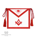 Master Mason Apron (Deluxe, Puerto Rico)