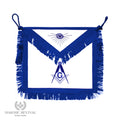 York Rite Apron (Signature, Puerto Rico)