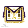Deluxe Past Master Apron (Puerto Rico)