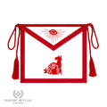 Charity Steward Apron (Puerto Rico) — Masonic Revival