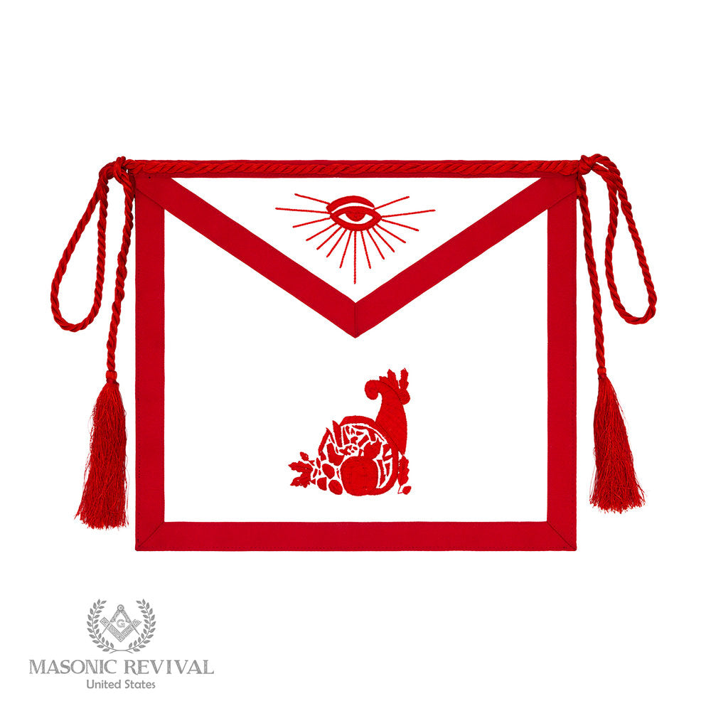 Charity Steward Apron (Puerto Rico)