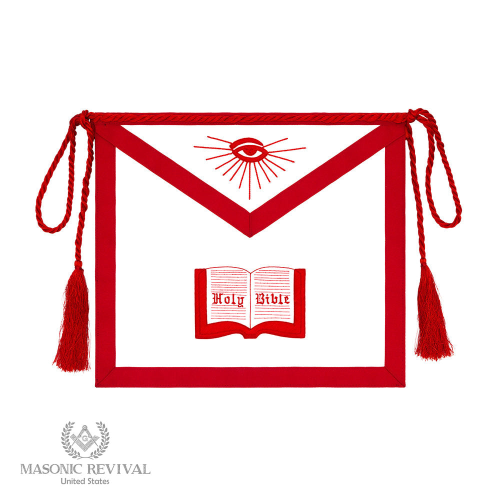 Orator Apron (Puerto Rico)